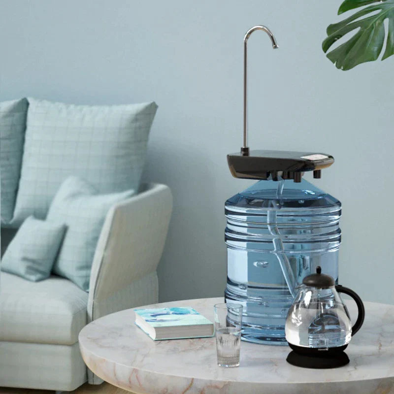 Portable Water Dispenser Pump - souqsaving.com