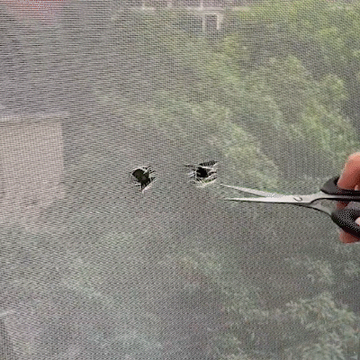 Strong Adhesive Window Repair Tape