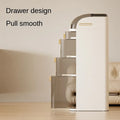 Vertical Side Storage Cabinet (Four Layer) - souqsaving.com