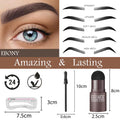 Belenda Beauty™ Eyebrow Stamp Kit ( Only brown shades available) - souqsaving.com