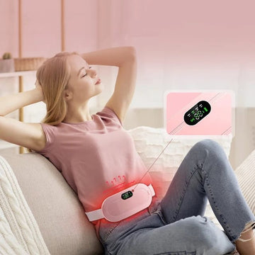 Period Cramp Relief Belt - (IMPORTED)