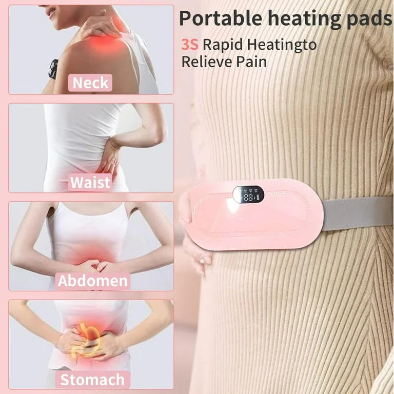 Period Cramp Relief Belt - (IMPORTED)