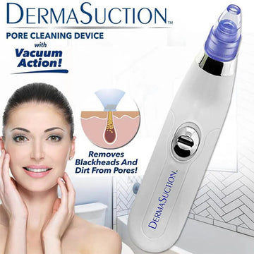 Electric Blackhead Acne Oil Remover Vacuum