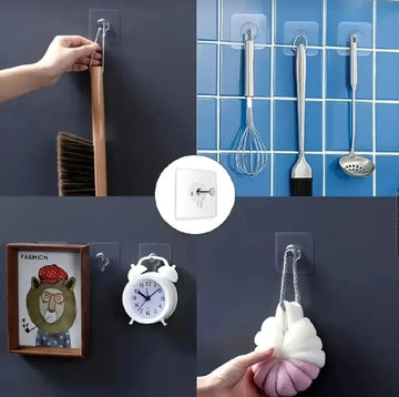 Punch-Free Screw Stickers - (IMPORTED)