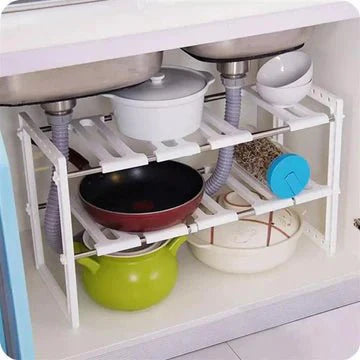 Under Sink Rack