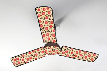 The Furnishing Tree Waterproof & Dustproof Three Blade Ceiling Fan Cover (Imported)