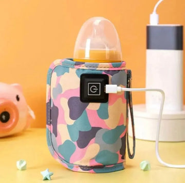 Portable USB Baby Feeder Warmer
