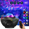 Galaxy Night Light with Bluetooth USB Music Player - souqsaving.com
