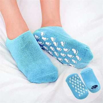 Moisturizing Spa Gel Socks ( IMPORTED )