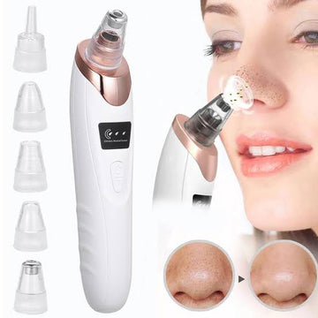 5 In 1 Blackheads Removing Device